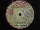 DELROY WILLIAMS All The Time ROOTS/REGGAE/DUB 12