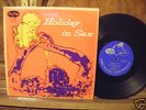 Coleman Hawkins/Don Byas et al  Holiday In Sax 10