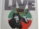ACDC AC DC LIVE FROM ATLANTIC STUDIOS LP RARE PROMO