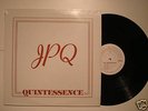 JPQ QUINTESSENCE On JAM-A-DITTY LP Private Jazz-Funk