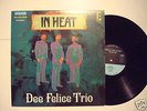 DEE FELICE TRIO On BETHLEHEM In Heat LP Funk Breaks