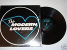 THE MODERN LOVERS first album 1976