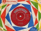 BEATLES ORIGINAL 1962  UK  RED PARLOPHONE LOVE ME DO 45