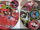Yeah Yeah Yeahs Fever to Tell picture disc LP rare