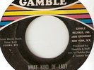 DEE DEE SHARP WHAT KIND OF LADY  NORTHERN SOUL hear