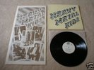 HEAVY METAL KIDS s/t 1974 JAPAN audiophile PROMO LP *NM