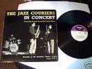 THE JAZZ COURIERS-TUBBY HAYES+RONNIE SCOTT / IN CONCERT