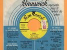 Otis Leavill Baby Can't Stop Loving 45 Record SOUL RARE