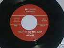GENE SISCO - SOMEBODY TO LOVE -RARE BAY SHORE 45