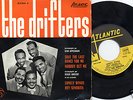 THE DRIFTERS save the last French EP7
