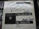 ELAINE and ELLEN - The Look Of Love - PROMO DISCO