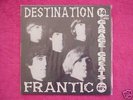 Destination Frantic lp 60s garage punk comp