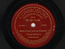 Billie Holiday Commodore 526 Strange Fruit