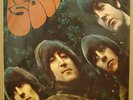 BEATLES RUBBER SOUL ORIG UK 1965 PARLOPHONE MONO - LP