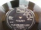 CONTOURS*YOUR LOVE GROWS..*UK TAMLA TMG 605 MINT