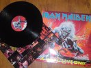 IRON MAIDEN A REAL LIVE ONE LP - EXCELLENT CONDITION