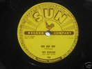 Roy Orbison and The Teen Kings Sun 78 Ooby Dooby