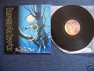 Iron Maiden, Fear of the dark, Vinyl GF, Brazil. Press