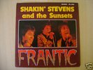 Shakin Stevens - Frantic - Rare Holland EP 1975