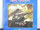 private  IRON MAIDEN  live LP - World Slavery  NWOBHM