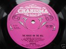 AUDIENCE HOUSE ON THE HILL CHARISMA UK A1 FIRST + INNER