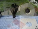 FAUST SAME LP 1971 NM CLEAR VINYL GERMAN KRAUTROCK