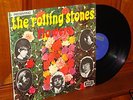 ROLLING STONES ALBUM FLOWERS RARE COVER BELGIUM ONLY