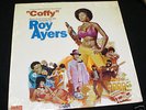 ROY AYERS Coffy POLYDOR OST Orig LP SEALED Rare Funk