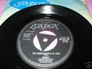HARVEY & THE MOONGLOWS - TEN COMMANDMENTS ORIG DOO WOP