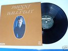 JOHNNY CHANTE HALLYDAY - HALLYDAY JOHNNY (33 TOURS)