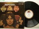 ASD 417 G/C Rhapsodies for Orchestras VPO SILVESTRI