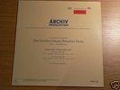 Archiv Produktion-Das Schaffen Johann Sebastian Bachs