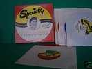 Little Richard Specialty Collectors 45's colored vinyl