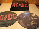 AC DC Do- Picture BLACK ICE  lim Ed Nr. 130/555 s. Bild