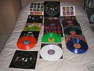 KISS THE ORIGINALS 1974-79 JAPAN 9 LPS BOX SET