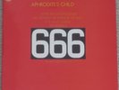 APHRODITE'S CHILD 666 NM UK Vertigo 1st press + insert