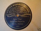 PRE-DOG VICTOR MONARCH JOHNSON 3367 - VESS OSSMAN BANJO