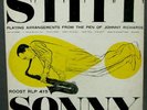 SONNY STITT Plays Johnny Richards ROOST 10