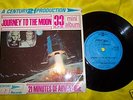 JOURNEY TO THE MOON - CENTURY 21 FIREBALL XL5 EP