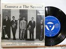 THE SAXONS -(EP 7