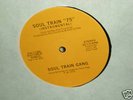 RARE DISCO SOUL SOUL TRAIN GANG SOUL TRAIN 75 GENE PAGE