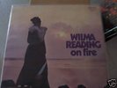 WILMA READING / ON FIRE / DUTCH ONLY