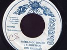 Bim Sherman World Go Round JA orig Scorpio 45 Listen