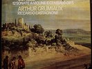 * PHILIPS - CORELLI - VIOLIN SONATAS - GRUMIAUX - 2LP *