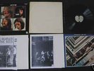 5  x The Beatles - At the Beeb - white album - SMO - LP