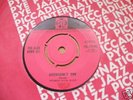 The Alan Bown Set - Emergency 999 1967 UK 45