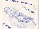 JANE & JEFF HUDSON/NO CLUBS/1981/MINIMAL SYNTH/7