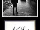 BOB DYLAN - ORIGINAL AUTOGRAPH DISPLAY - NO RESERVE