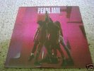 Pearl Jam Ten LP Vinyl OOP New & Factory Sealed