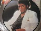 Michael Jackson - Thriller RARE PICTURE DISC LP